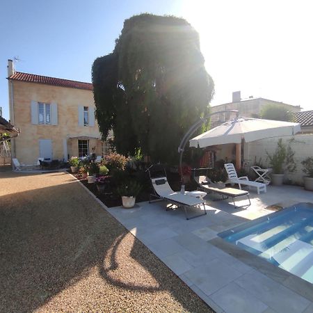 Bed and Breakfast L'Acacia Bergerac Zewnętrze zdjęcie