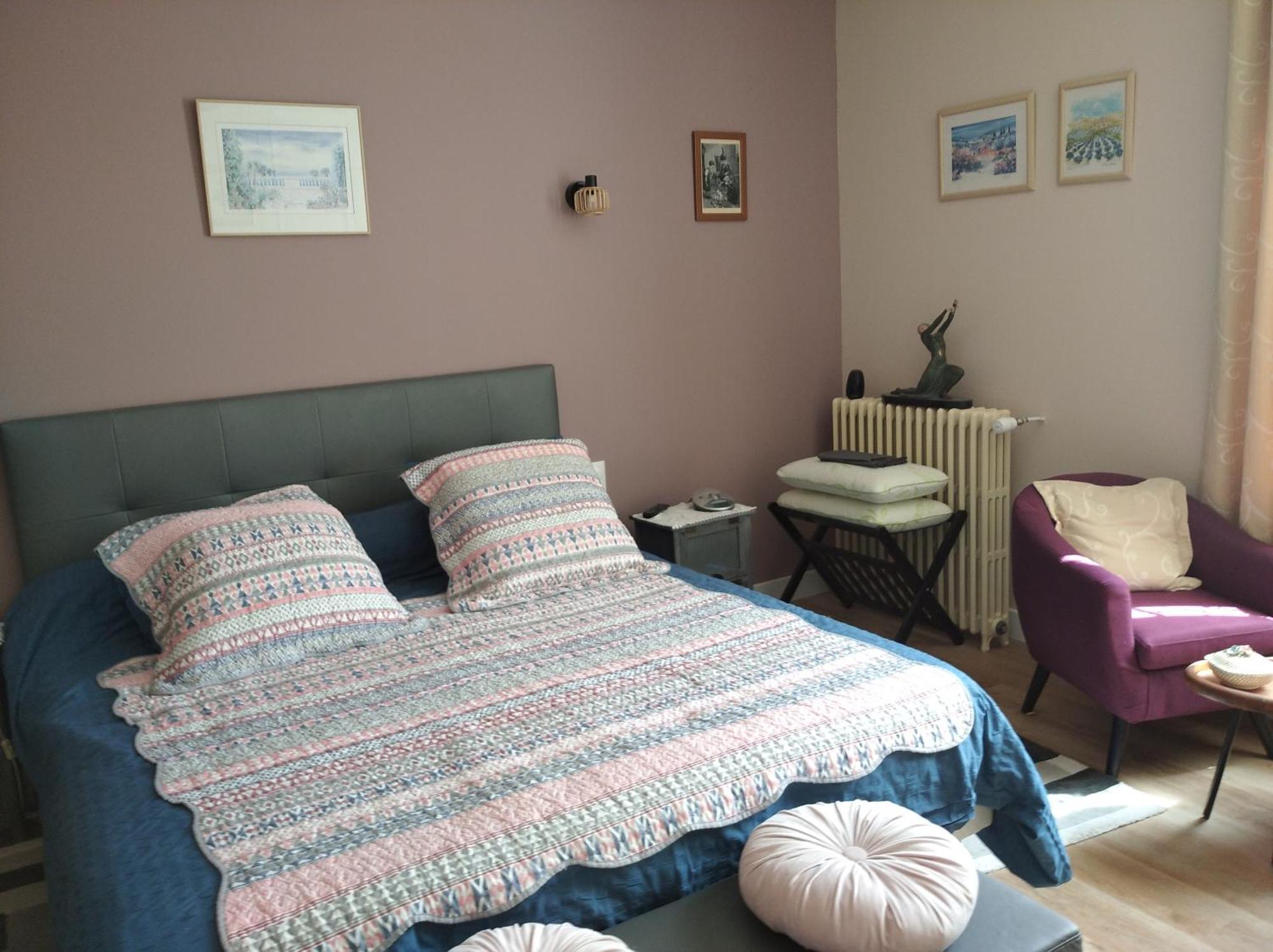 Bed and Breakfast L'Acacia Bergerac Zewnętrze zdjęcie